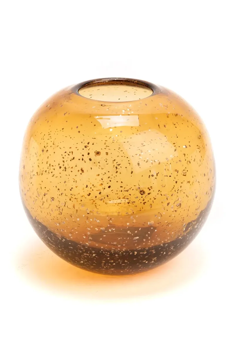 Διακοσμητικό βάζο home & lifestyle 13.5 cm