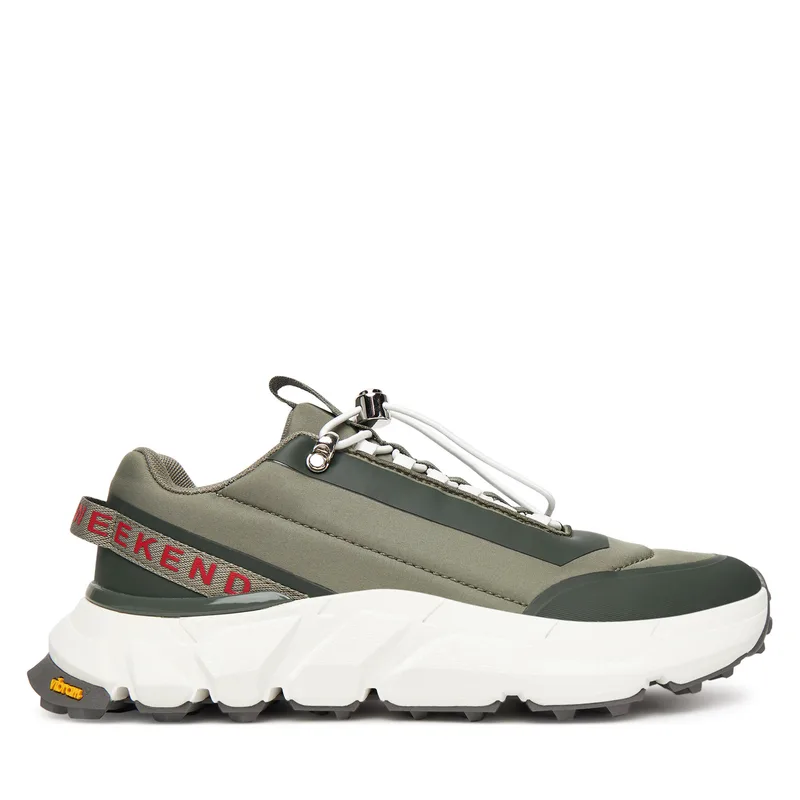 Αθλητικά Weekend Max Mara Tandem 2525766015650 Χακί