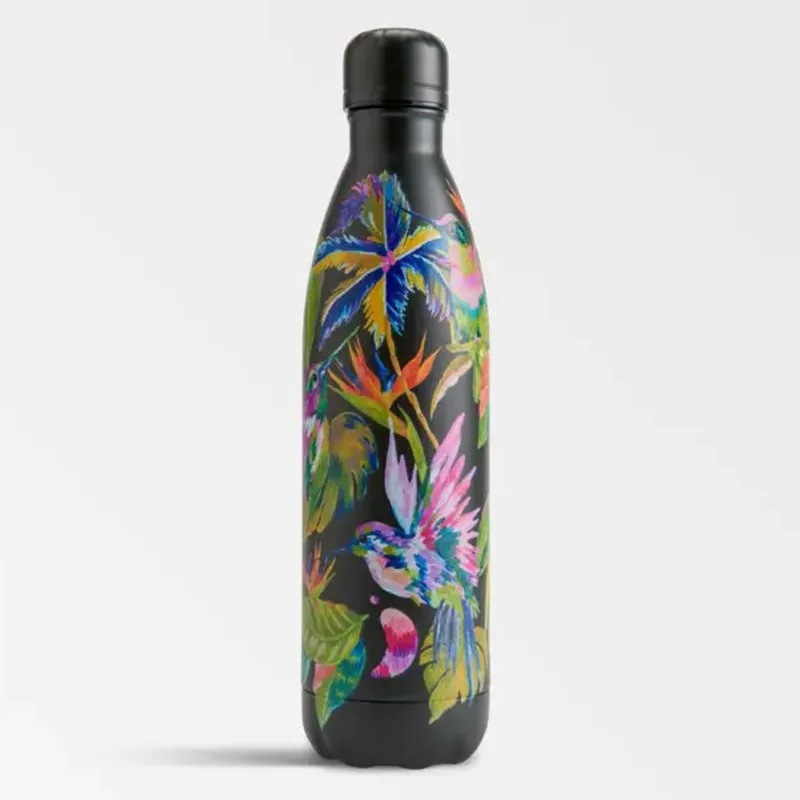 Chilly's Tropical Midnight Jungle Μπουκάλι Θερμός 750ml (9000205631_1523)