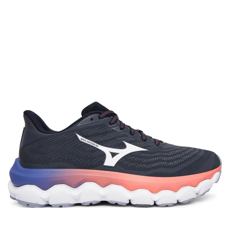 Παπούτσια για Τρέξιμο Mizuno Wave Horizon 8 J1GD2526 Γκρι
