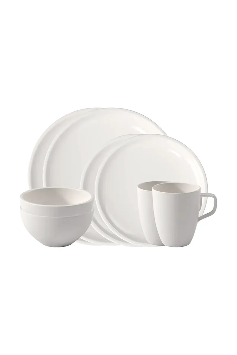 Villeroy & Boch σερβίτσιο πρωινού από πορσελάνη