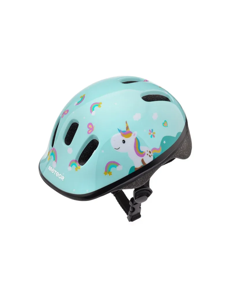 Meteor KS06 XS Bike Helmet 4448 cm Pony 17436