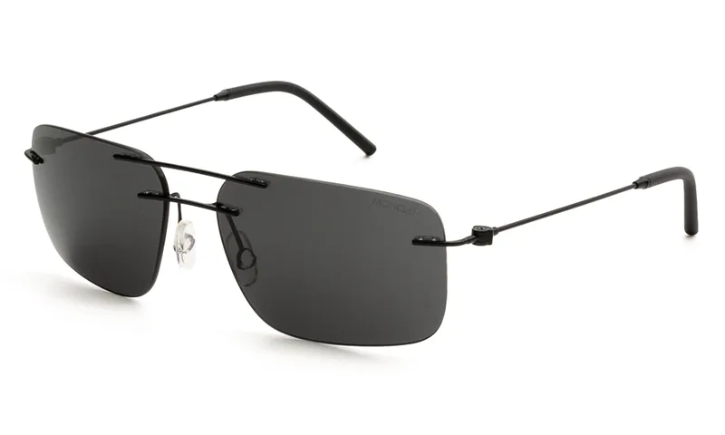 MONCLER ΓΥΑΛΙΑ ΗΛΙΟΥ MONCLER DOPPLER 4003 100187 5615 4003 Μαύρο
