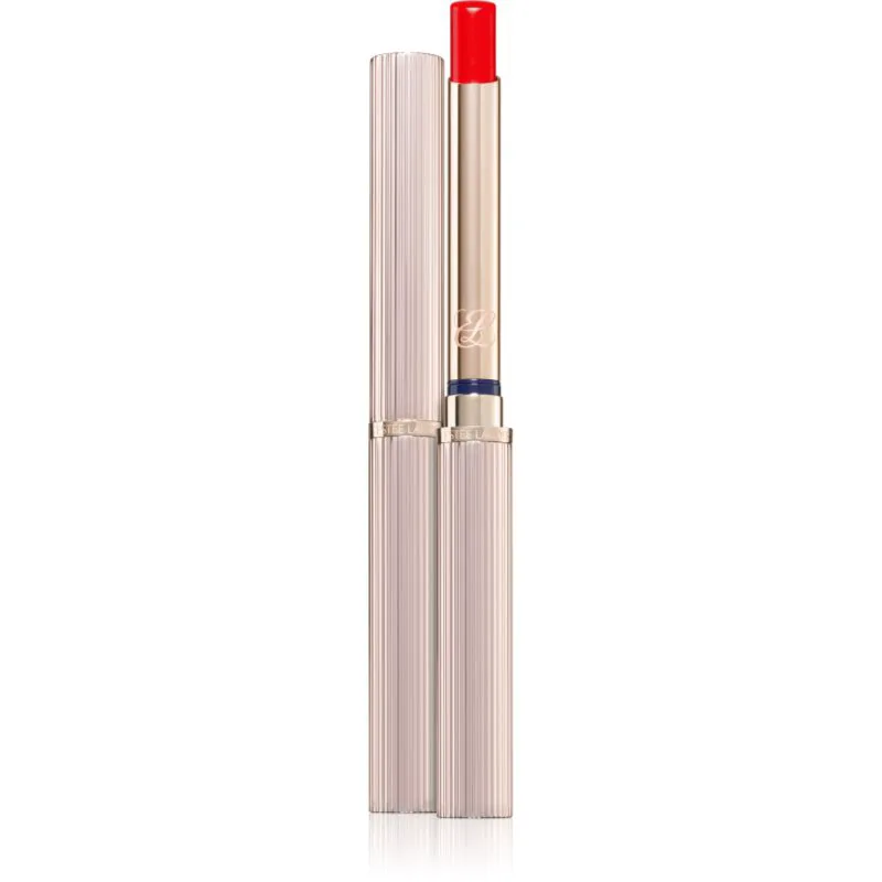 Estée Lauder Pure Color Explicit Slick Shine Lipstick μακράς διαρκείας κραγιόν με υψηλή λάμψη απόχρωση Playtime 7 γρ