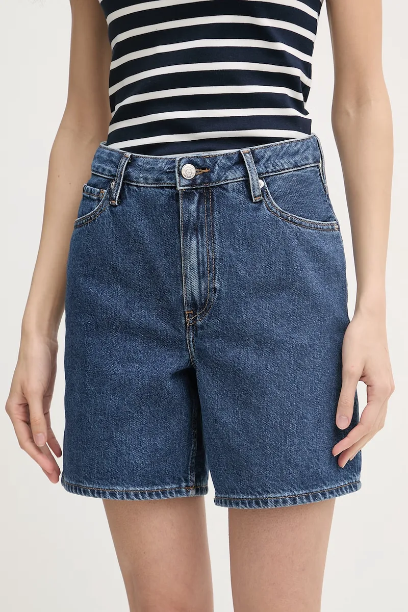 Tommy Hilfiger Σορτς Γυναικεία ντένιμ