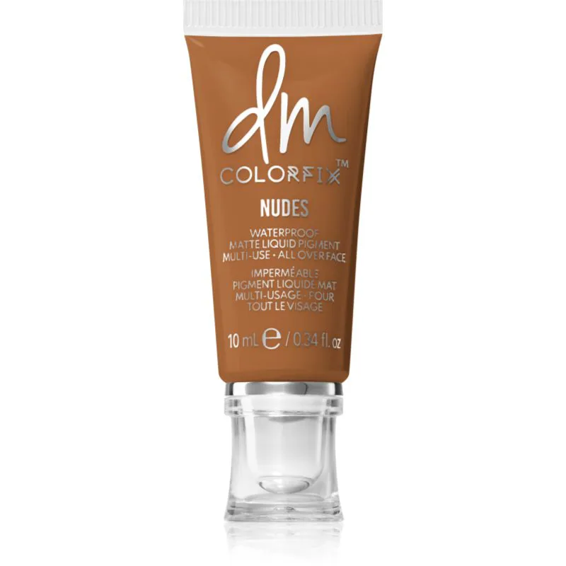Danessa Myricks Beauty Colorfix Nudes πολυλειτουργικο μεικ απ για τα ματια, τα χειλη και το προσωπο απόχρωση 7 10 ml