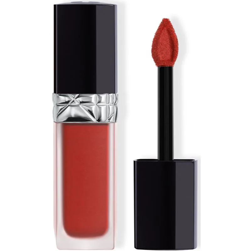 DIOR Rouge Dior Forever Liquid ματ υγρό κραγιόν απόχρωση 861 Forever Charm 6 ml