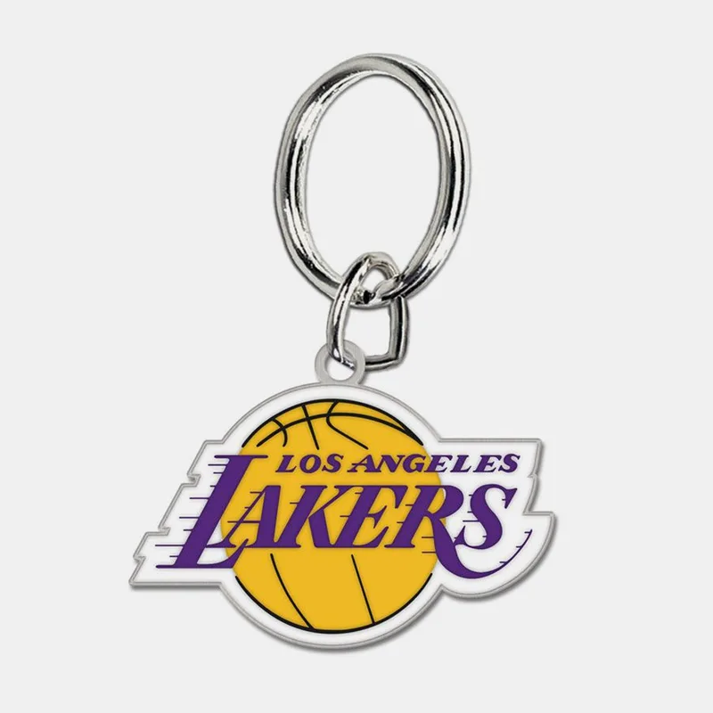 Wincraft Nba Logo Los Angeles Lakers Μπρελόκ (9000199378_30781)