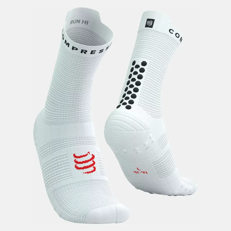 COMPRESSPORT Pro Racing Socks V4.0 Run High (9000189057_41996)