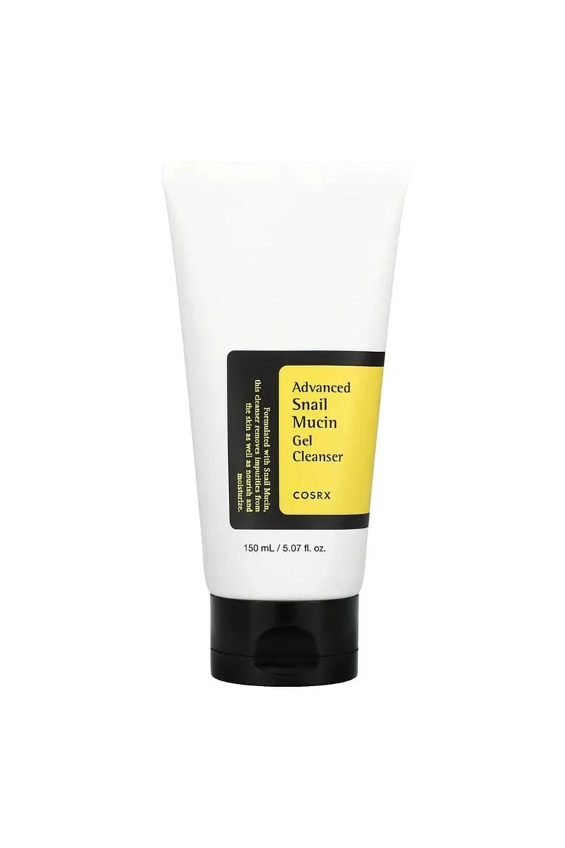 Cosrx Advanced Snail Mucin Power Gel Cleanser 150 ml - 8809598452350