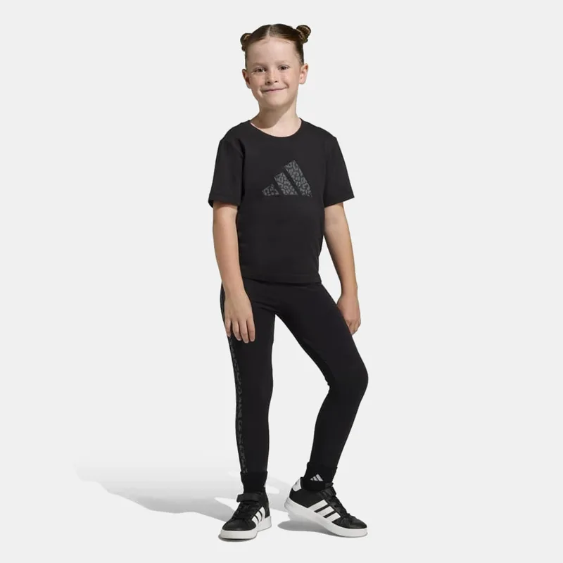 adidas Sportswear Seasonals Animal Παιδικό Σετ Φόρμας (9000261291_92150)
