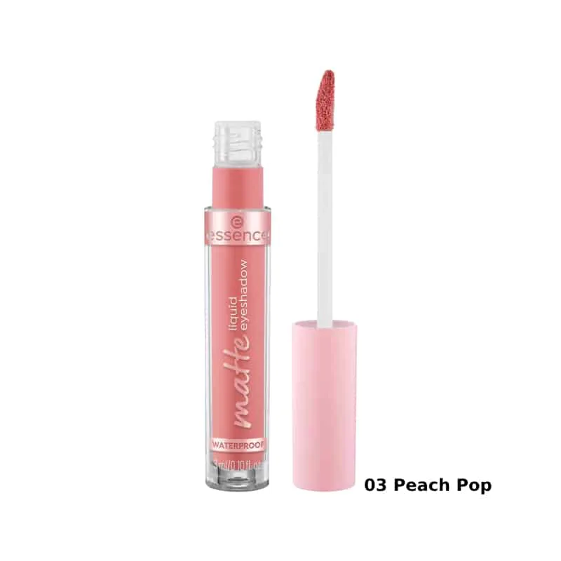 Essence Matte Liquid Eyeshadow 03