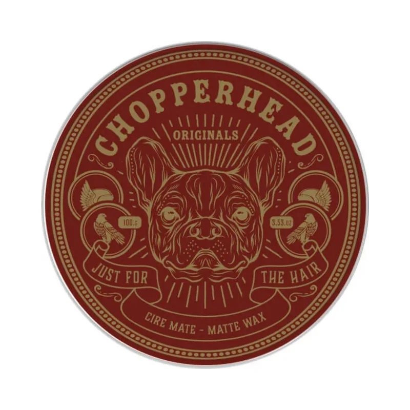 Chopperhead Matte wax - 100.0 g