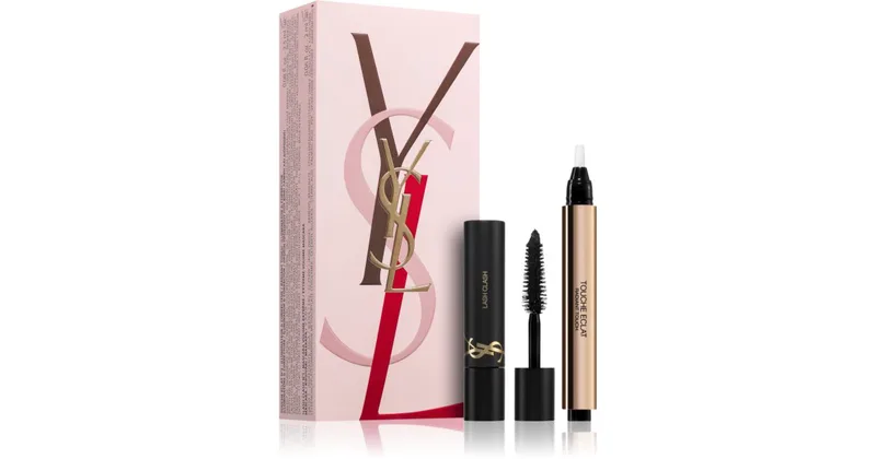 Yves Saint Laurent Touche Éclat women's gift set
