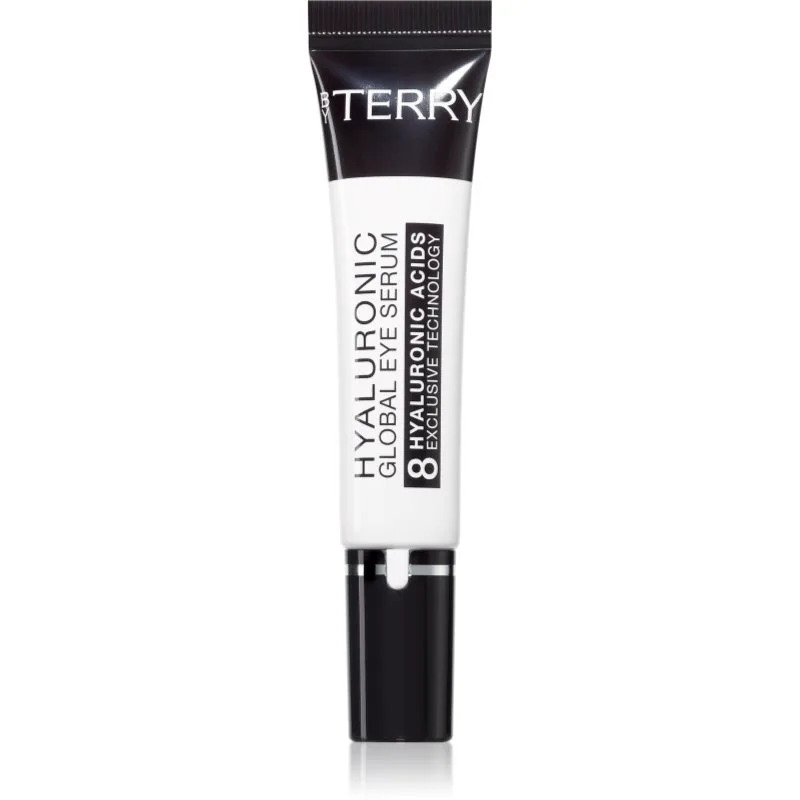 By Terry Hyaluronic Global Eye Serum ορός για περιοχή των ματιών με υαλουρονικό οξύ 15 ml