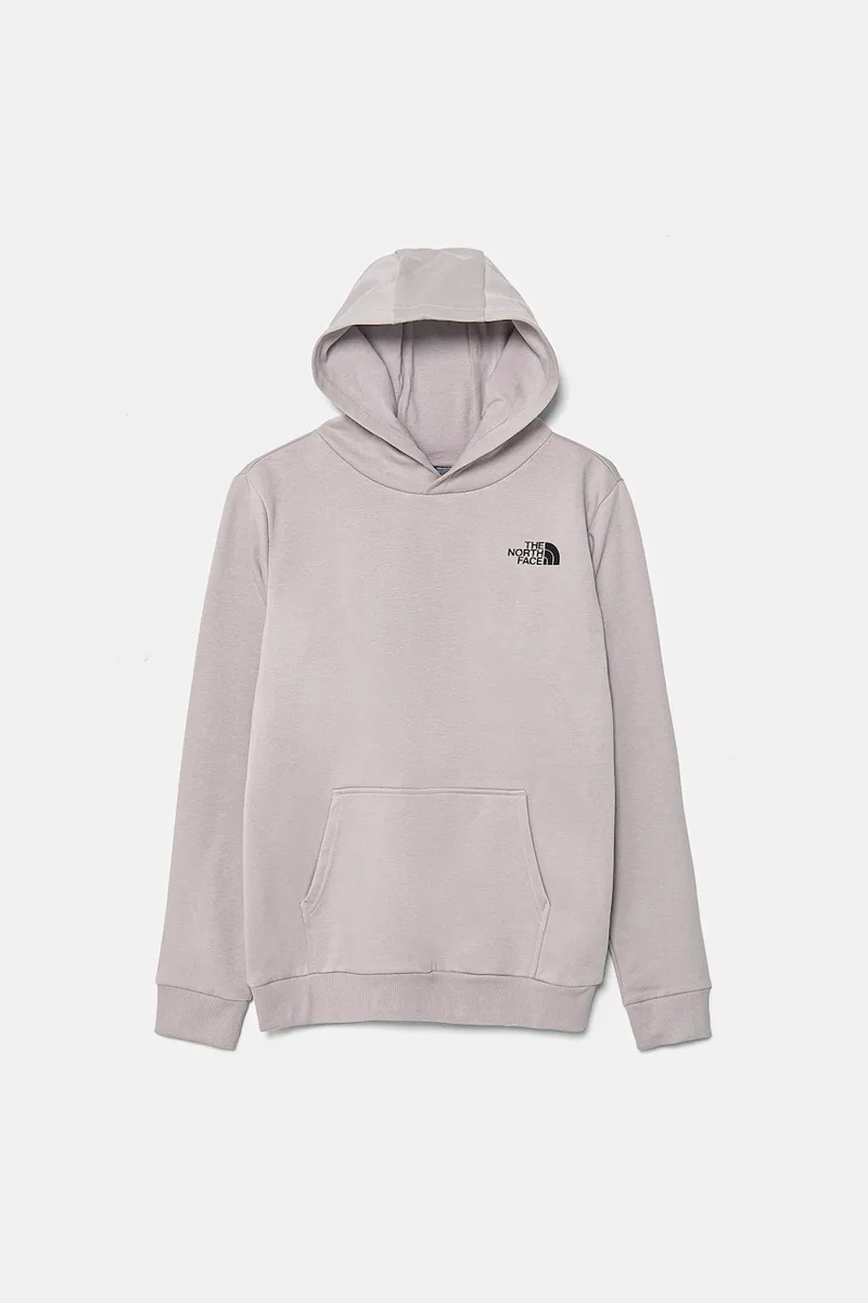 Παιδική μπλούζα The North Face TEEN SIMPLE DOME HOODIE
