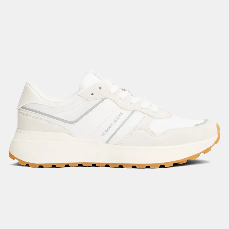 Tommy Jeans Cleated Runner Γυναικεία Παπούτσια (9000243730_6212)