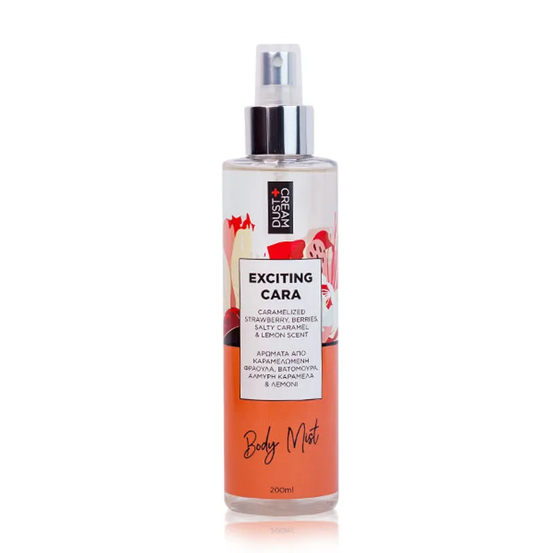 BODY MIST EXCITING CARA 200ml