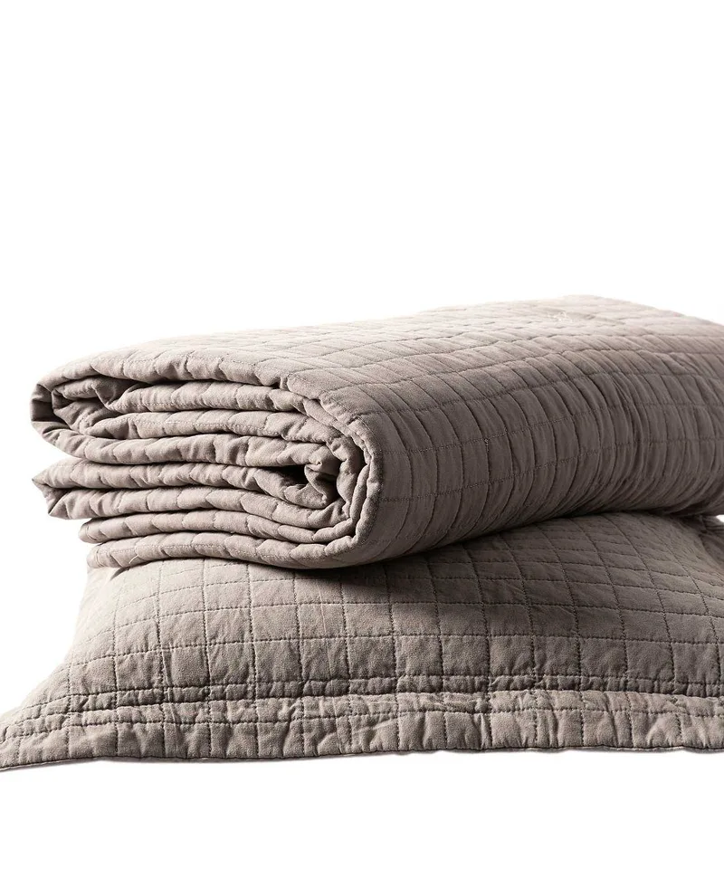 Σετ Κουβερλί Υπέρδιπλο Silk Fashion Stonewashed Mpez 220x240
