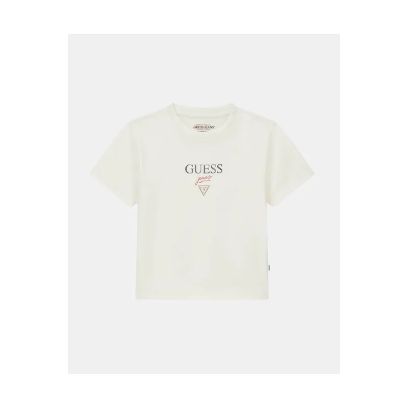 T-shirt με κοντά μανίκια Guess W6RI15 J1314