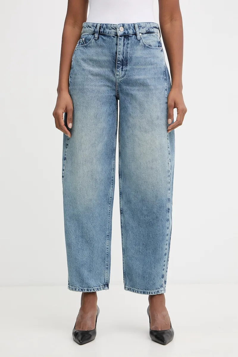 Karl Lagerfeld slouchy γυναικεία τζιν