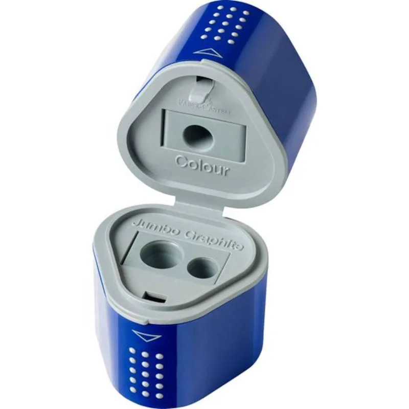 ΞΥΣΤΡΑ AWF 183801 TRIO BOX GRIP RED-BLUE