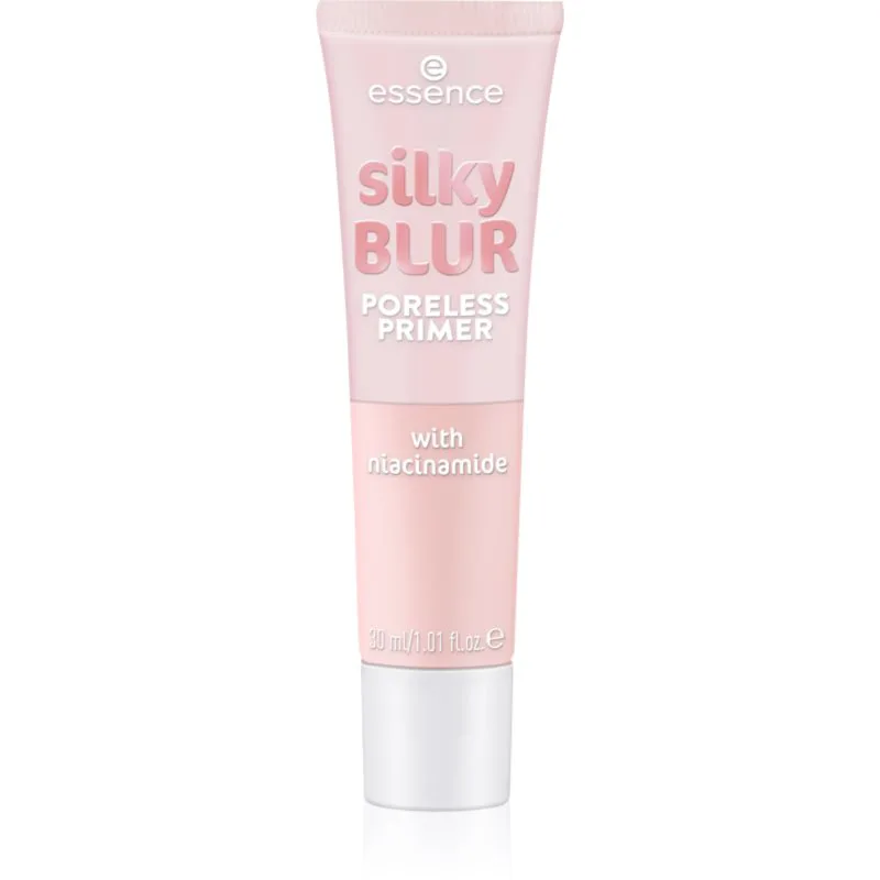 essence silky BLUR βάση για ελαχιστοποίηση των πόρων με νιασιναμίδη 30 ml