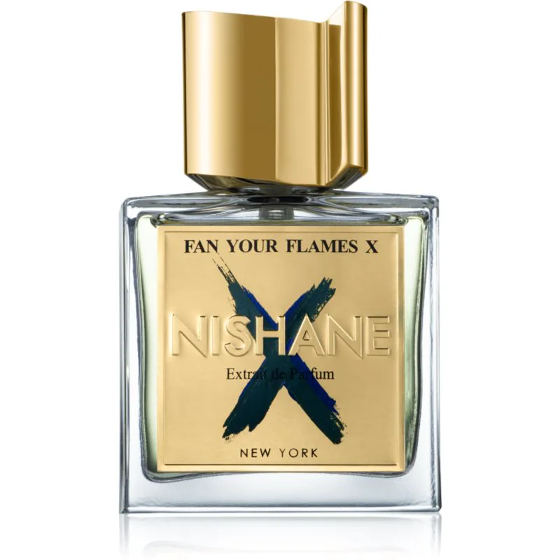 Nishane Fan Your Flames X perfume extract unisex 50 ml