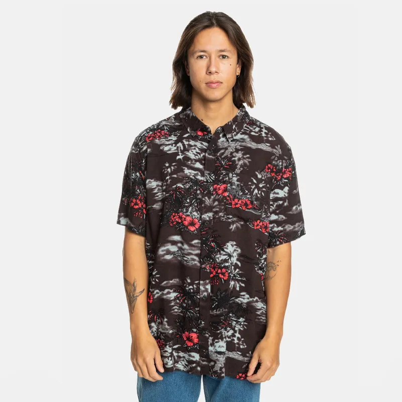 Quiksilver Regular Fit Ανδρικό Πουκάμισο (9000179862_76498)