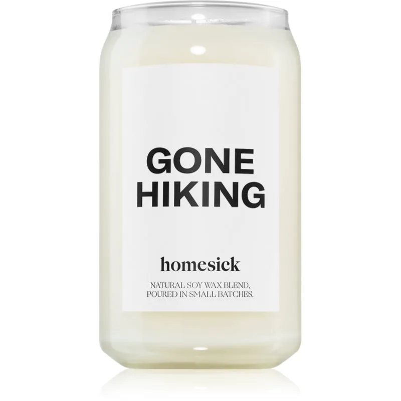 homesick Gone Hiking αρωματικό κερί 390 γρ