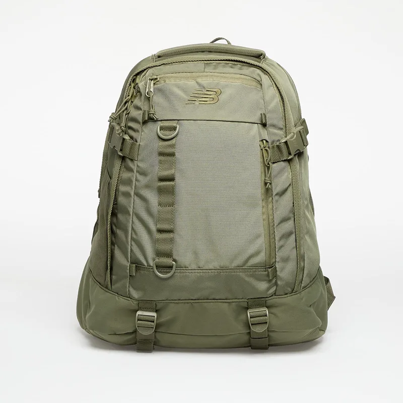 Σακίδιο πλάτης New Balance Athletics Advance Backpack Dark Olive Universal