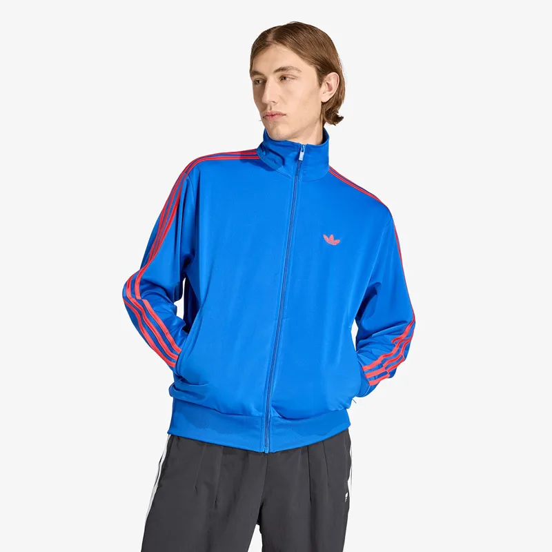 Φούτερ adidas Firebird Track Top Blue XL