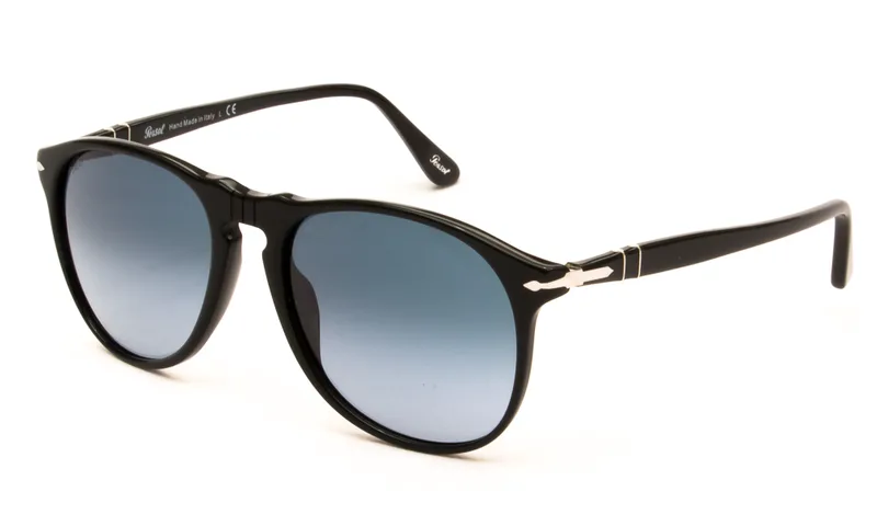 PERSOL ΓΥΑΛΙΑ ΗΛΙΟΥ PERSOL 9649S 95/Q8 5518 9649S Μαύρο