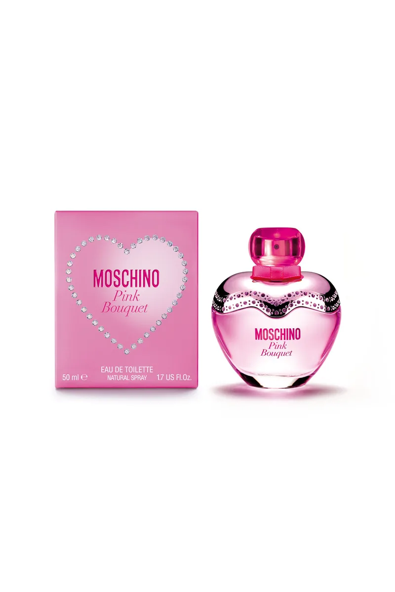 Moschino Ροζ Bouquet EdT - 6L30