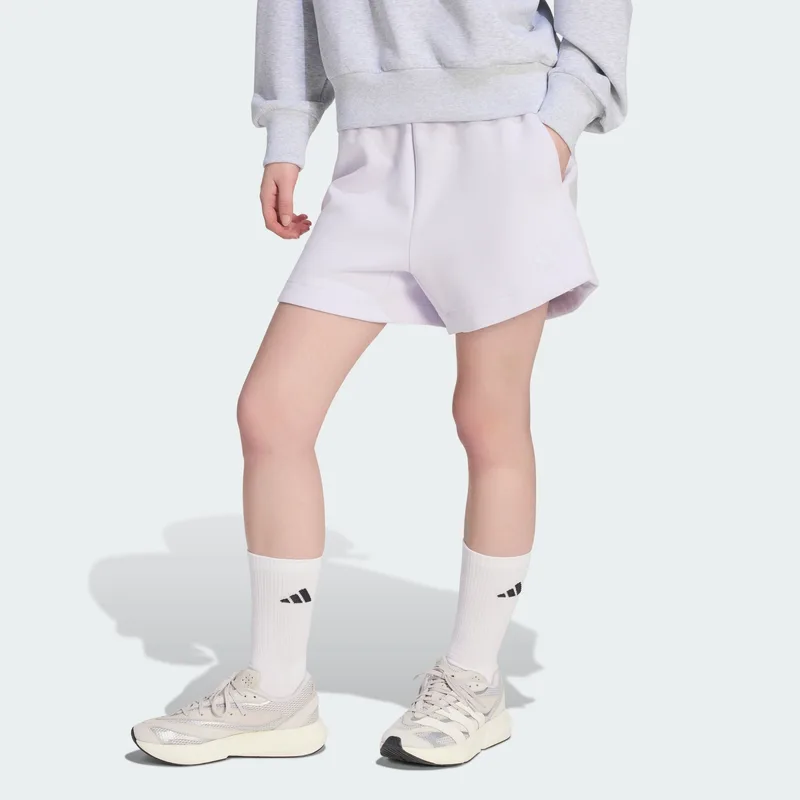 adidas sportswear W Soft Lux Loose Shorts (9000277745_94633)