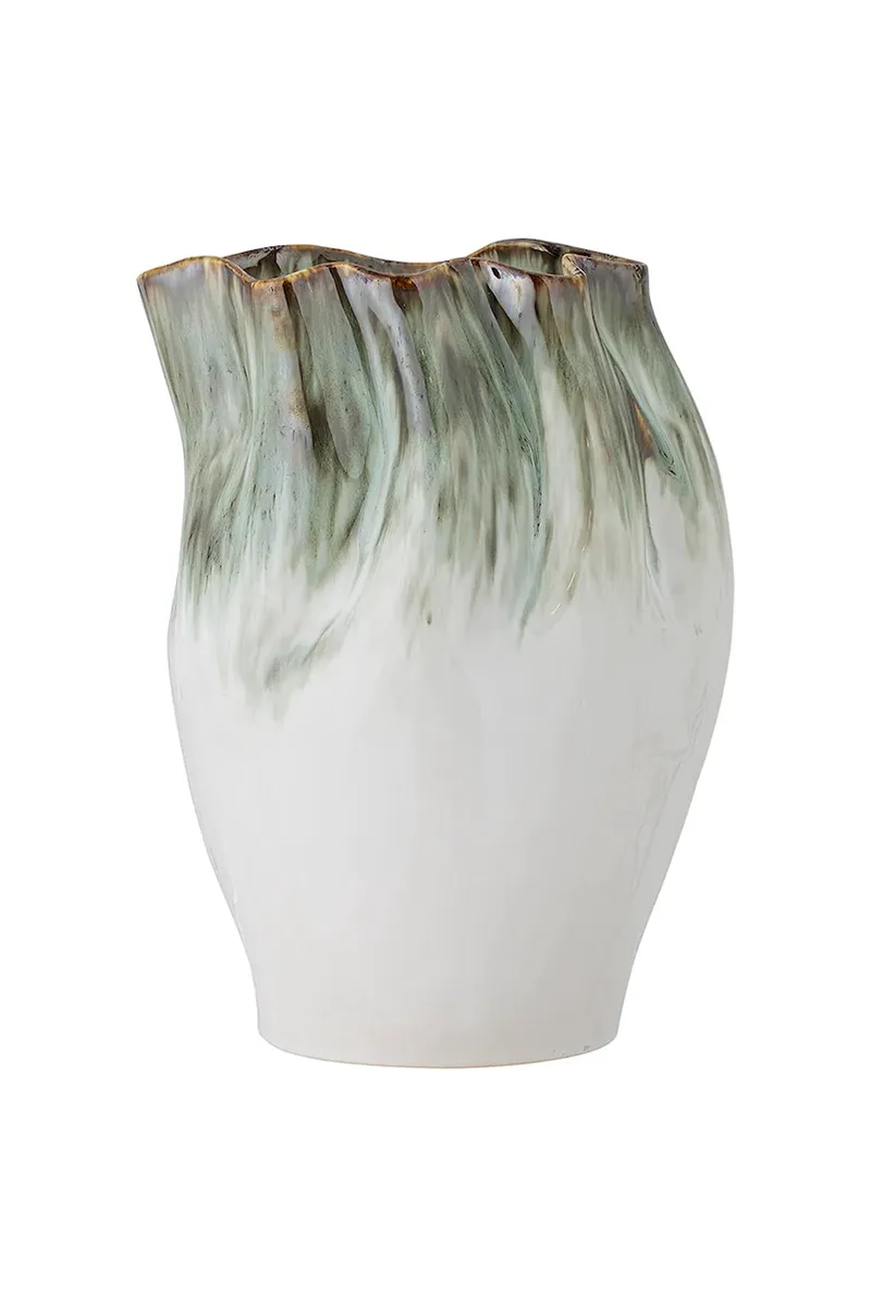 Διακοσμητικό βάζο Bloomingville Nisha 22,5 x 30 cm