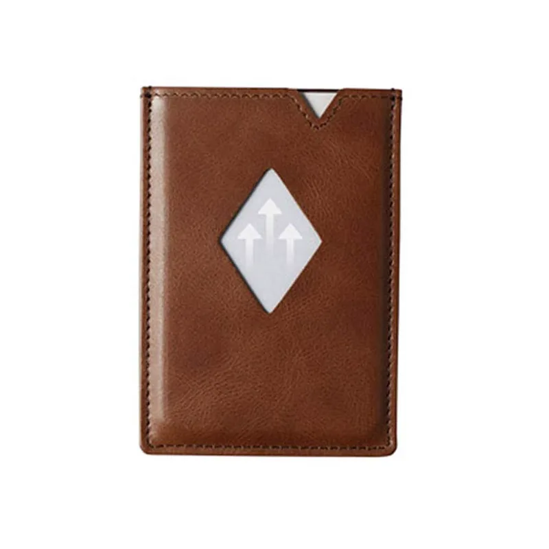 Θήκη Καρτών Exentri Hazelnut EXC720 90x65x5mm