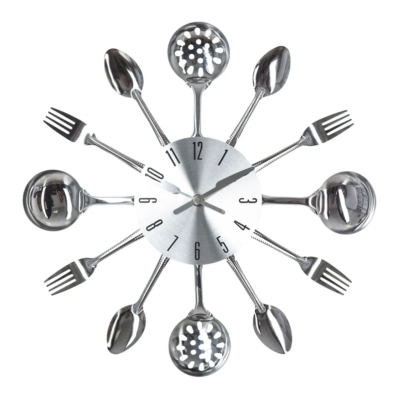Ρολόι Τοίχου (Φ38) Αθόρυβο A-S Cutlery 148460