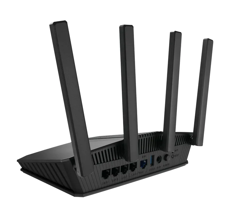 ASUS WL-Router RT-BE58U V2 BE3600 AiMesh
