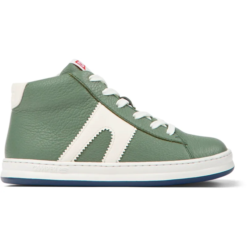 CAMPER Runner - Sneakers Για Κορίτσια - Πράσινο, Μέγεθος 29, Smooth leather