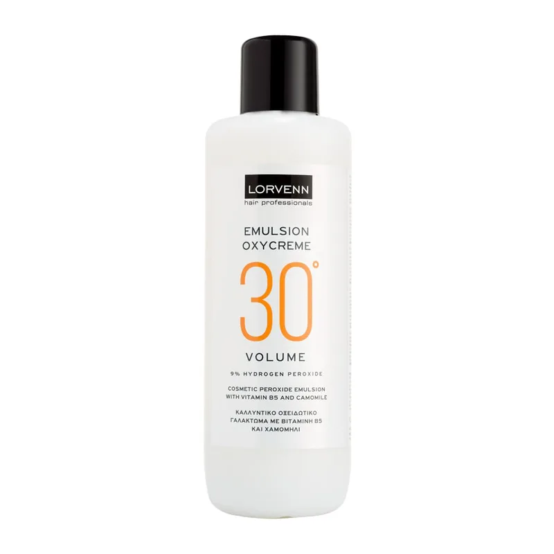 Beauty Color Emulsion Oxycreme 30° Vol
