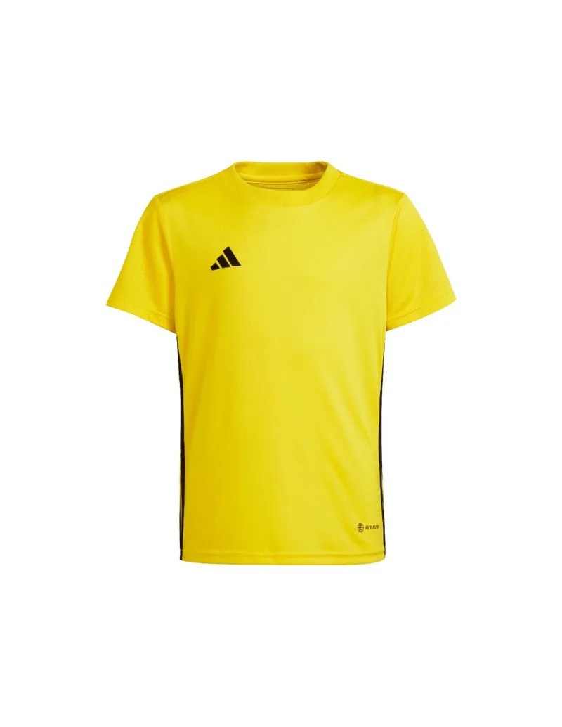Adidas Παιδικό T-shirt Κίτρινο IA9156