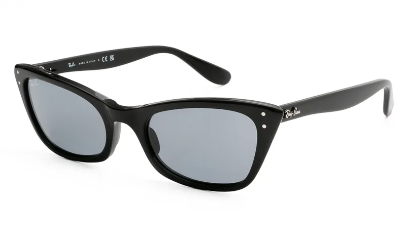 RAY BAN ΓΥΑΛΙΑ ΗΛΙΟΥ RAY BAN LADY BURBANK 2299 901/R5 5220 2299 Μαύρο
