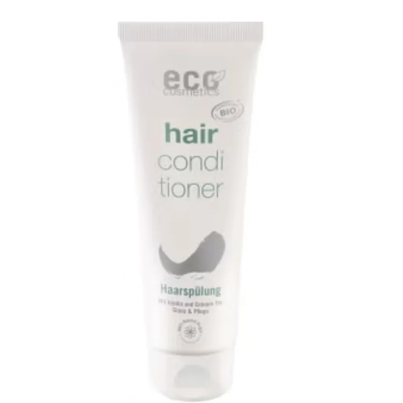 Eco cosmetics Jojoba & Green Tea Conditioner, 125 ml