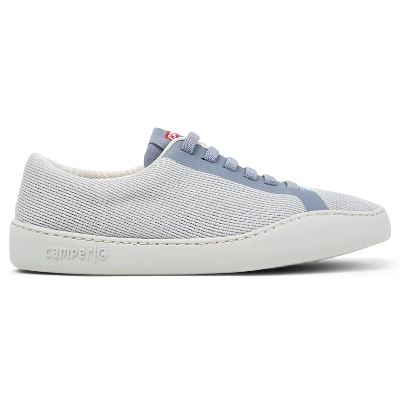 CAMPER Peu Touring - Sneakers Για Γυναικεία - Μπλε, Μέγεθος 37, Cotton fabric