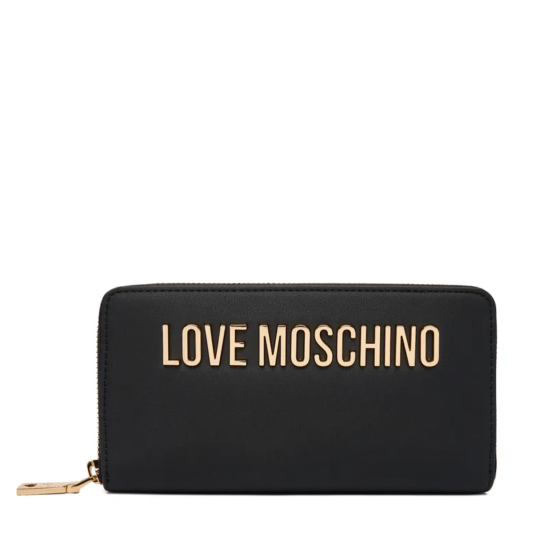 Πορτοφόλι LOVE MOSCHINO JC5611PP1OKD0000 Μαύρο