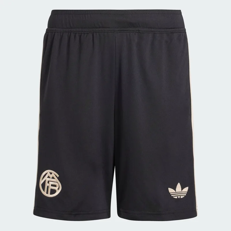 adidas Bayern Munich FC 2025/2026 Third Παιδικό Σορτς Ποδοσφαίρου (9000252056_1469)