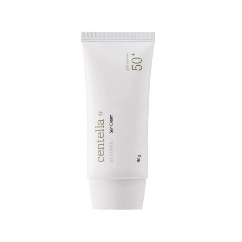 Mixsoon Centella Sun Cream SPF 50+ PA++++ (50g)