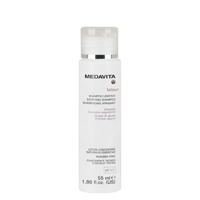 Medavita Velour - Soothing Shampoo (55ml)