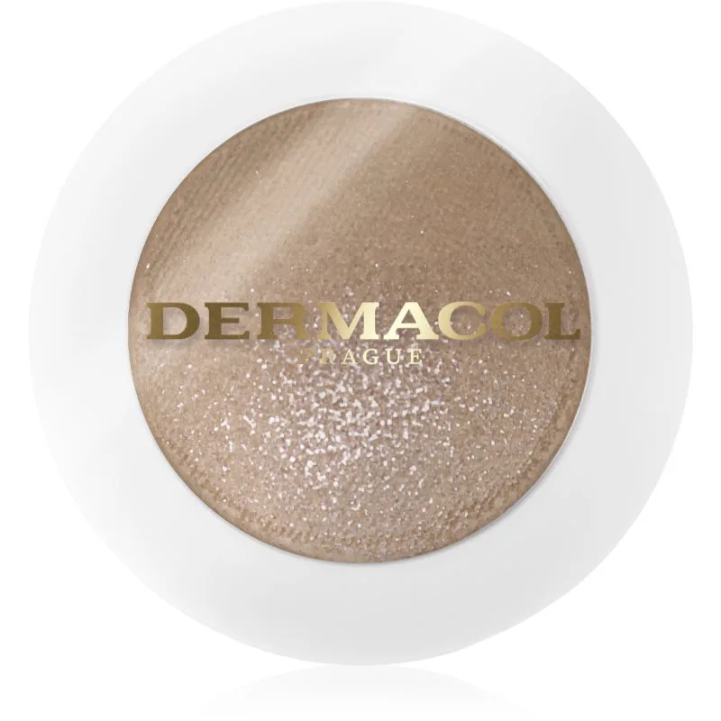 Dermacol Glow Bronzer συμπαγής πούδρα μπρονζερ απόχρωση 6 DUNE 7.2 γρ